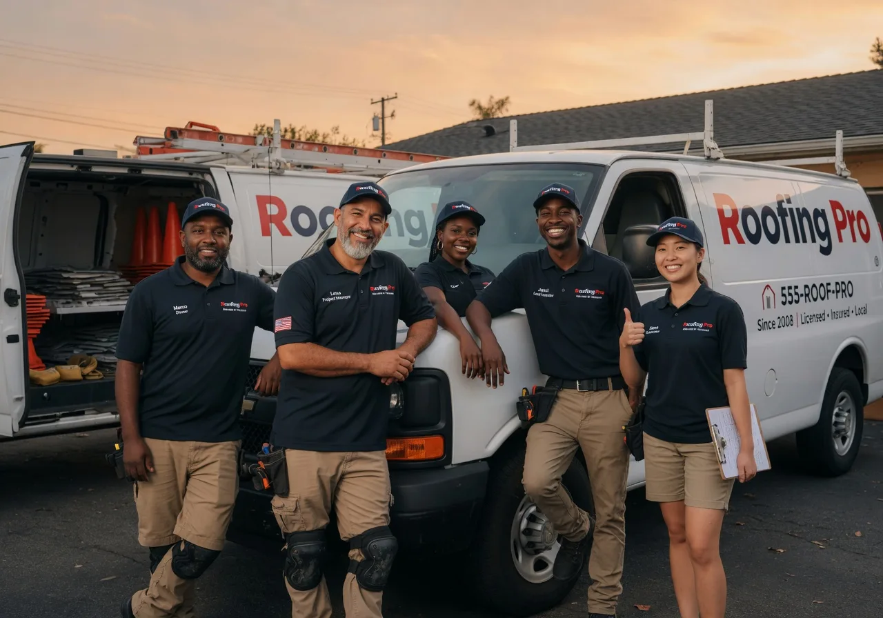 Roof Repair Near Me company in Lakewood, WA